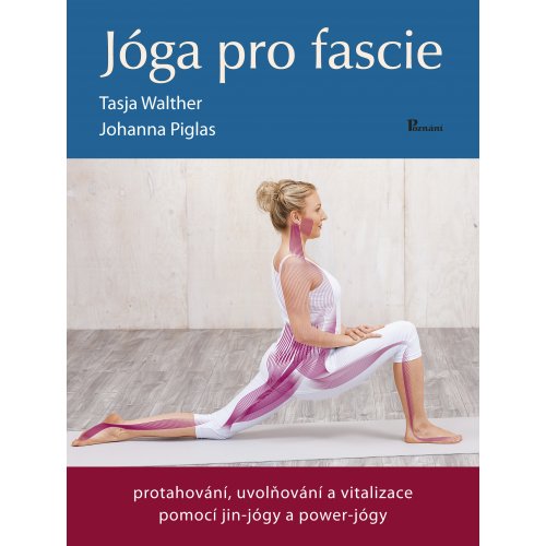 Jóga pro fascie - VYPRODÁNO